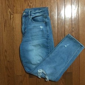 size 6 American Eagle jeans
